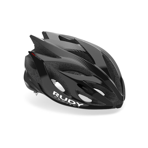 RUDY Project Rush, Radhelm, black
