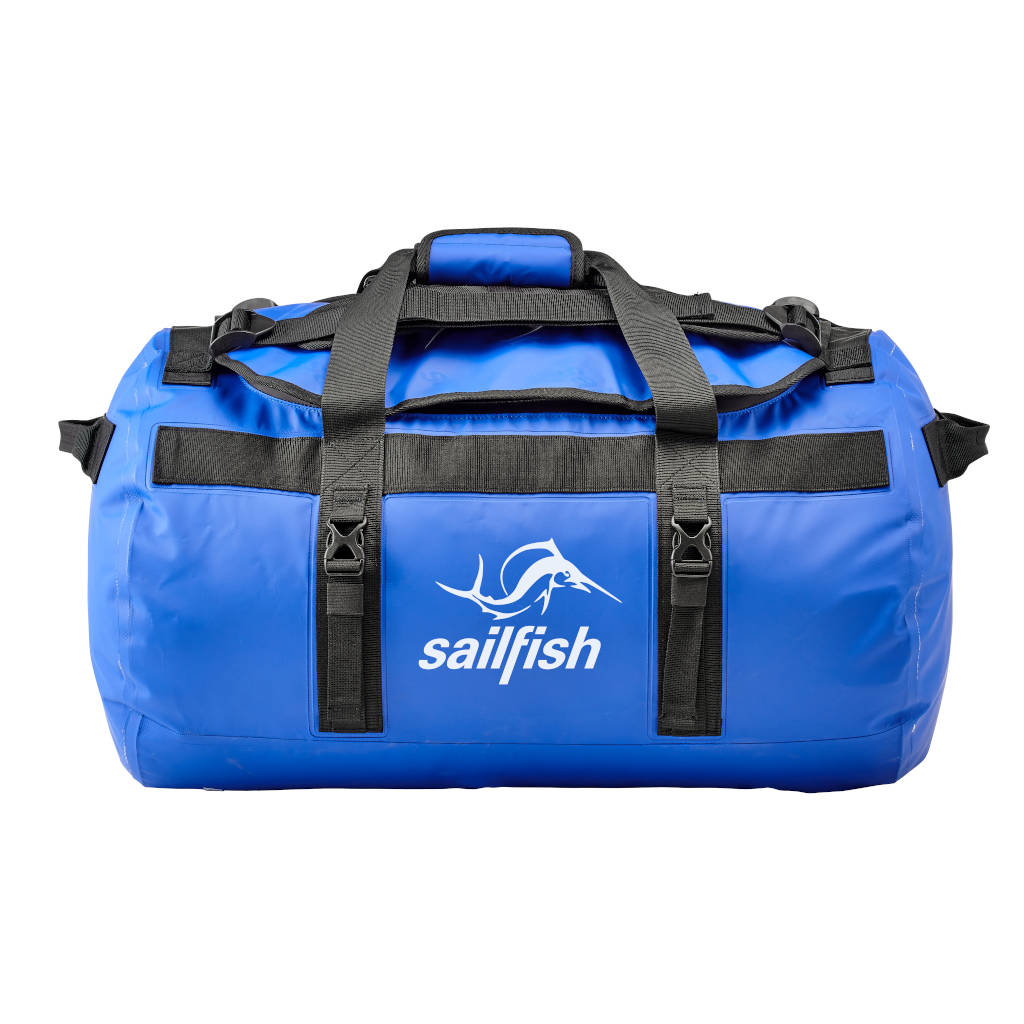 Sailfish Waterproof Sportsbag Dublin, backpack, blue