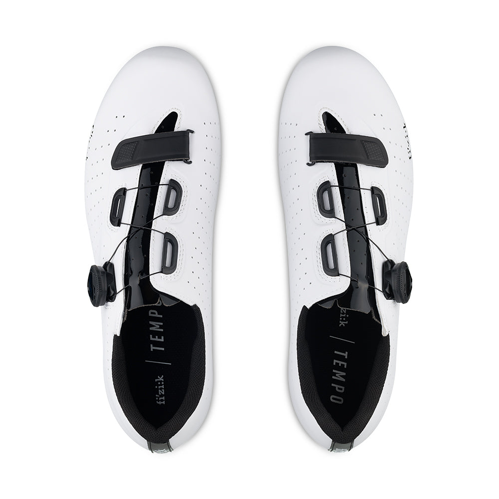 Fizik Tempo Overcurve R5 road shoe, white/black