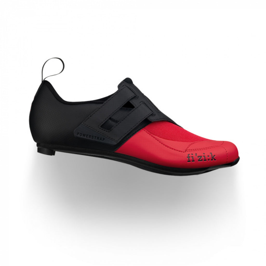 Fizik Transiro Powerstrap R4, schwarz/rot - 41
