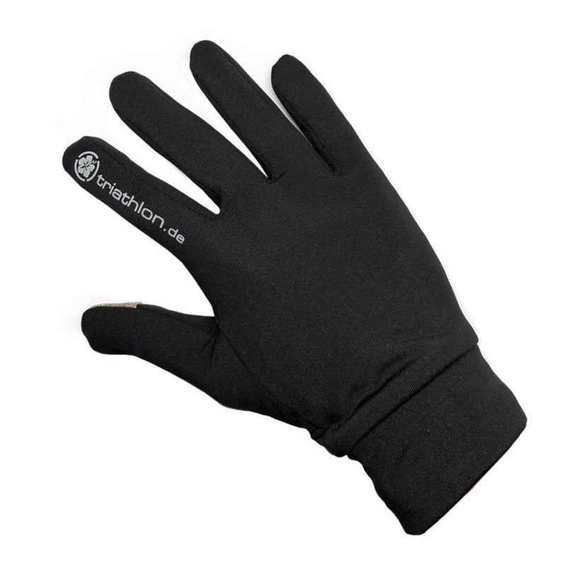 triathlon.de gloves, black