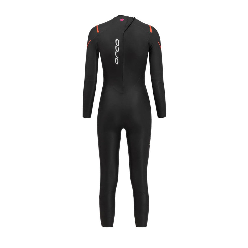 Orca Openwater Core TRN Neoprenanzug Damen Schwarz orange Orca Openwater Core TRN Neoprenanzug Damen Schwarz orange